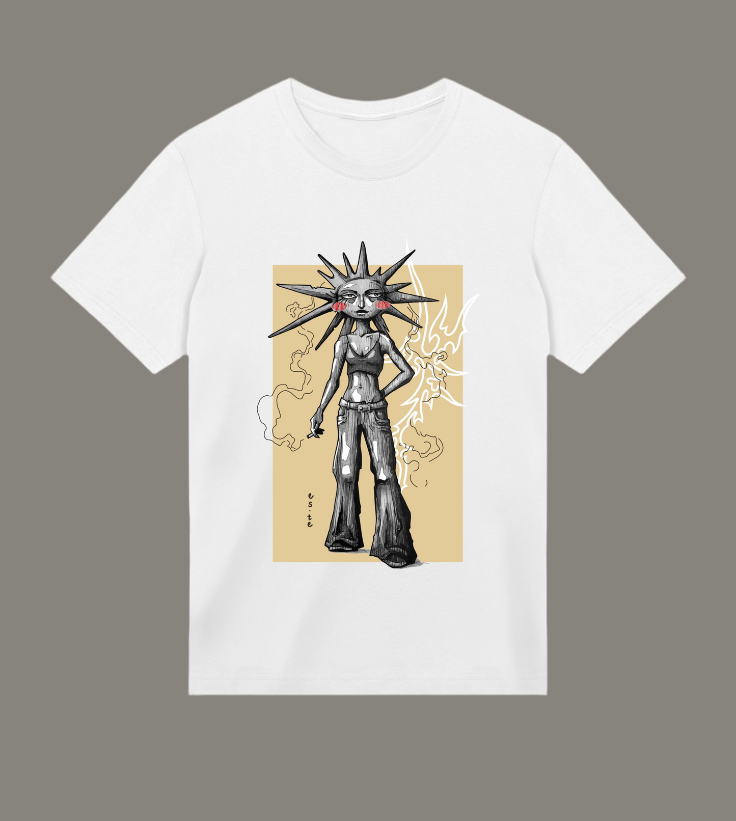 HELIOS Graphic T Shirt