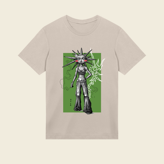 HELIOS Graphic T Shirt